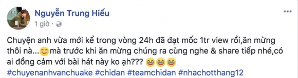 Ca sĩ Ngọc Anh: Tôi đâu có ngại Chi Dân, Only C mà phải nói xấu?